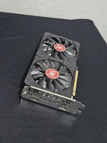 Placa de Vídeo RX 6500 XT 4GB Veineda