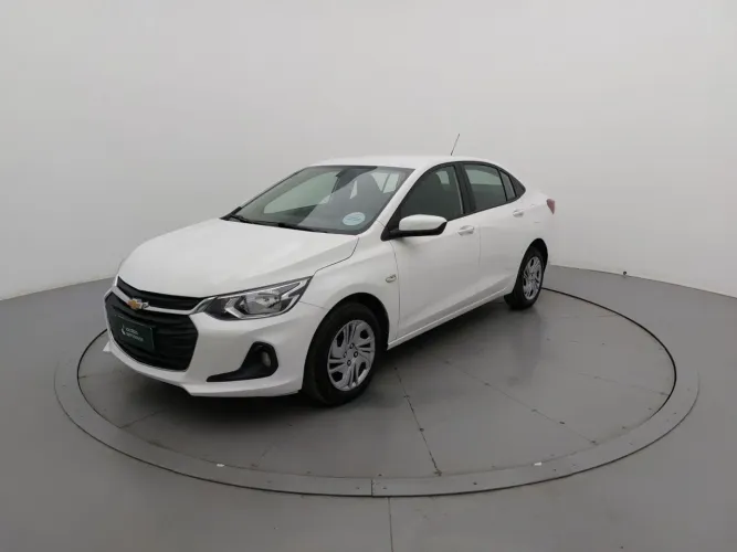 Chevrolet Onix Plus LT 1.0 12V Flex Mec. 4P 2025