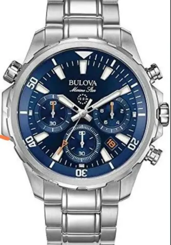 Bulova Mariner Star Promocional