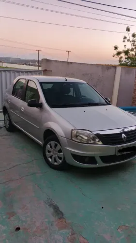Renault Logan Expres./exp. UP Hi-flex 1.0 16V 4P 2011