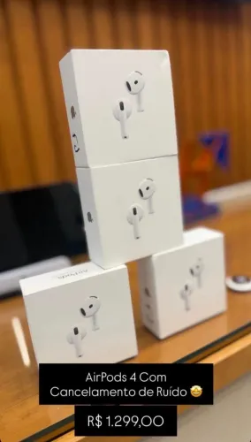 AIRPODS 4