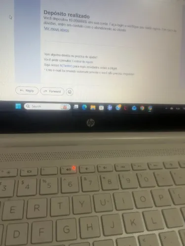 Notebook HP