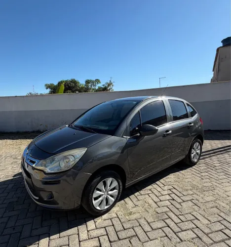 Citroen C3 Start 1.2 Flex 12V 5P 2018