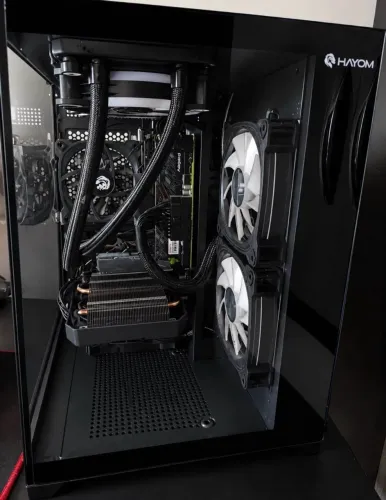 PC GAMER CUSTO BENEFÍCIO