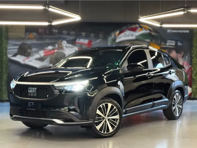 Fiat Fastback Audace 1.0 200 T. Flex AUT 2025