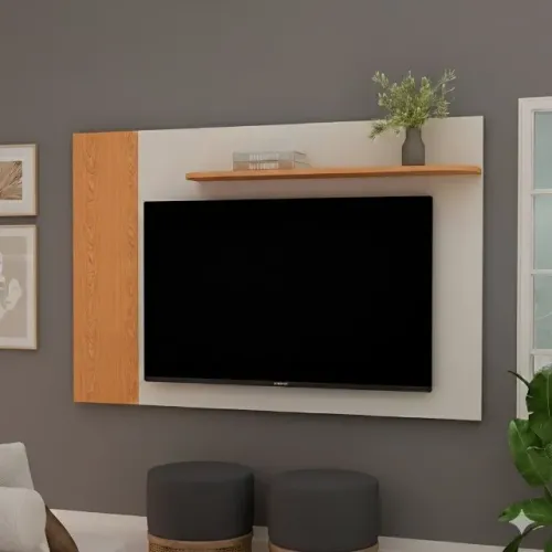 Painel retrô ate 50 polegadas em estoque