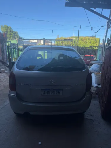 Citroen Xsara Picasso Exclus. 1.6/ 1.6 Flex 16V 2008