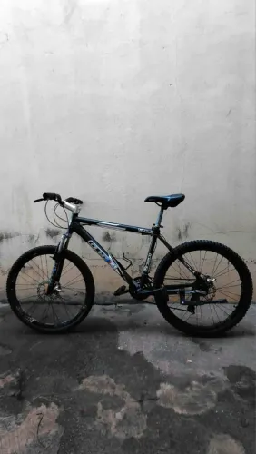 Bicicleta GTSM1 Walk Aro 26 Alumínio Freio a Disco 21v