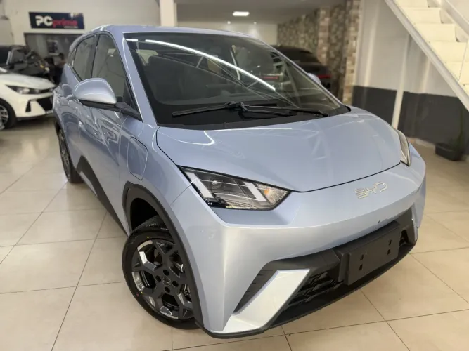 BYD Dolphin Mini (Elétrico) 2027