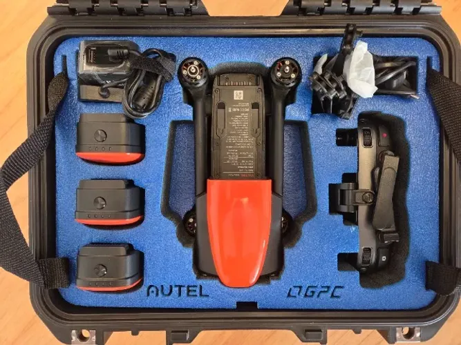 Drone Autel EVO I - EVO 1 - Peças ou reposição) - Aceito troca