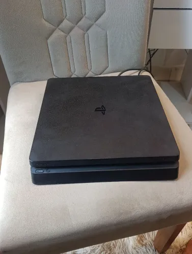 Ps4 novo único dono