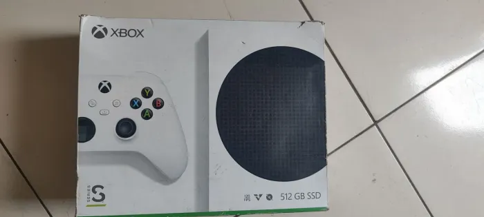 X box séries s