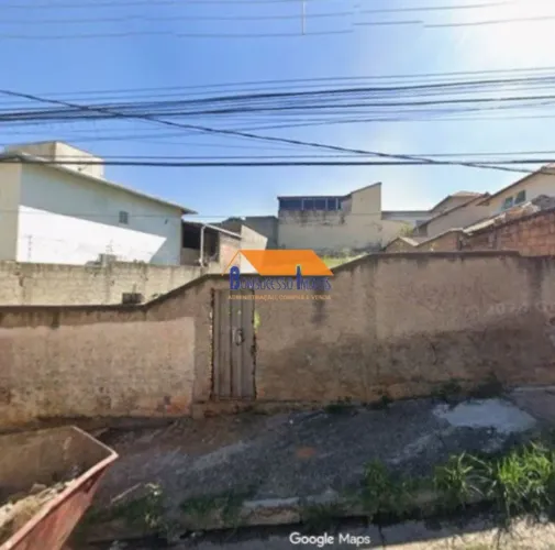terreno Bairro São Bernardo em belo Horizonte