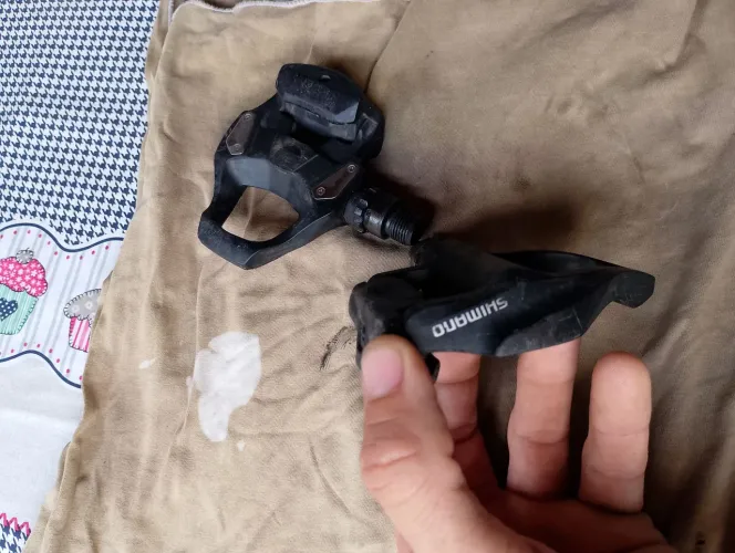 Pedal Shimano rs500