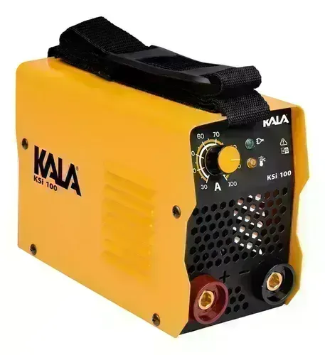 Máquina Solda Inversora Kala Tig 100a Ksi 100 - 220v