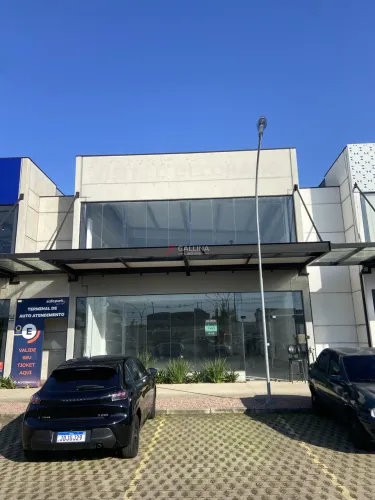 Loja com Mezanino em Condomínio Comercial com 500m² no bairro Marechal Rondon em Canoas