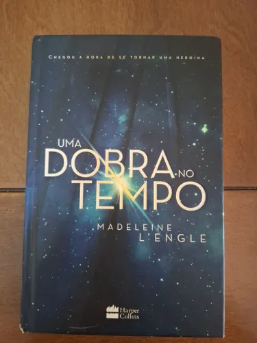 Livro: Uma Dobra no Tempo