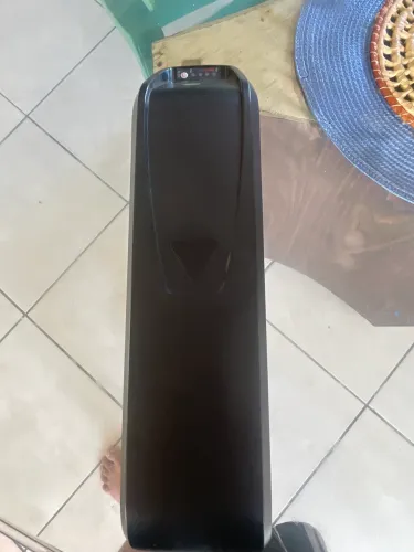 Bateria de bicicleta elétrica