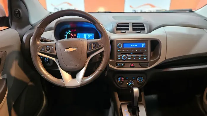 Chevrolet Spin LTZ 1.8 8V Econo.flex 5P Aut. 2013