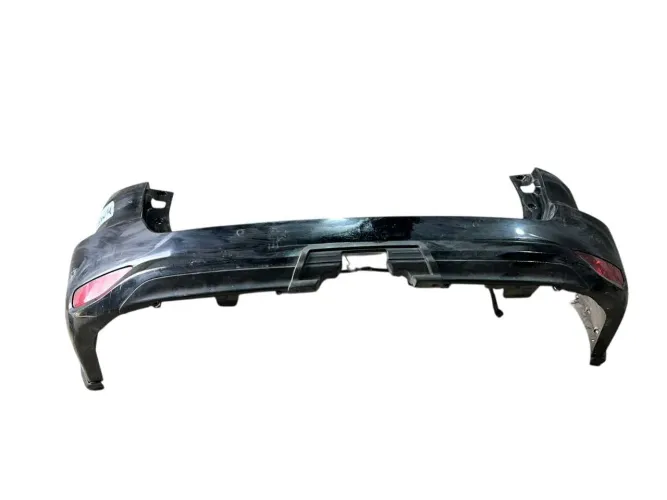parachoque traseiro toyota hilux srx 2018 2019 2020 2021