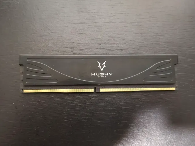 Memória ram 8gb ddr4 2666mhz