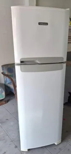 Geladeira Continental Frost Free 400L ENTREGO