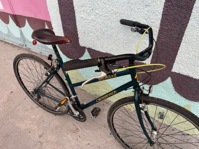 Specialized crossroads
