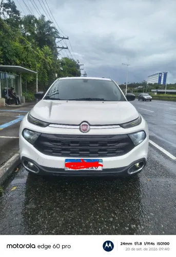 Fiat Toro Freedom 2.4 16V Flex Aut. 2017