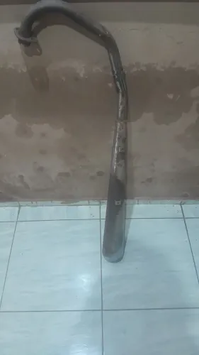 vendo escapamento de moto titan 150, 125 e moto fan