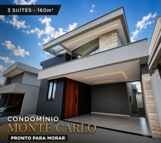 VENDE Condomínio Monte Carlo