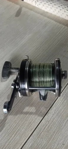 Carretilha Abu Garcia 9000 C sueca