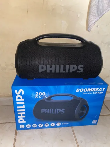 Caixa bombox