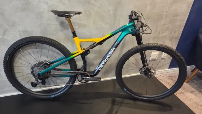 Cannondale Scalpel MTB
