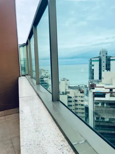 Cobertura Duplex para aluguel tem 214 ² com 3 quartos em Praia da Costa - Vila Velha - ES