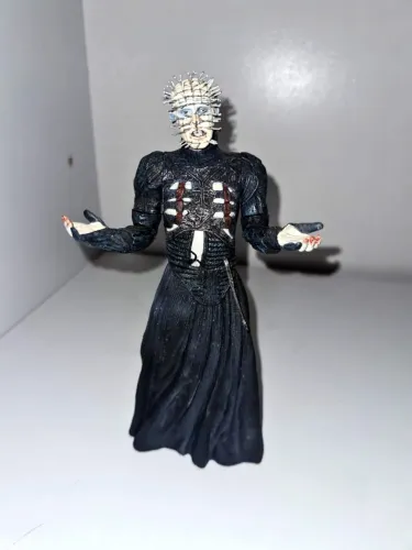 hellraiser pinhead series 2 neca