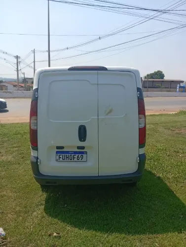 Fiat Fiorino Furgão EVO 1.4 Flex 8V 2P 2018