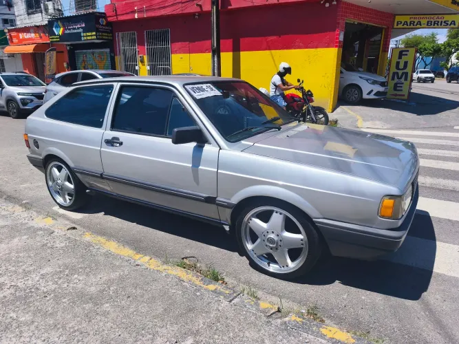 Volkswagen Gol GLI / GL/ Atlanta 1.8 (álcool) 1994