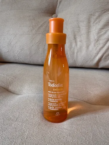 Body Splash Energia Natura