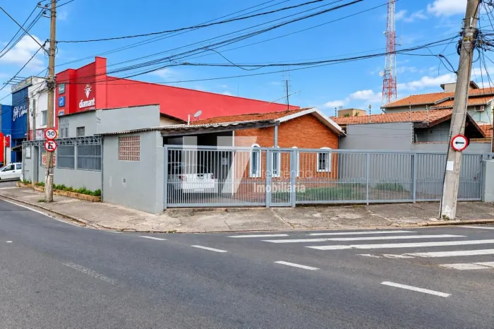 casa - Jardim Londres - Campinas