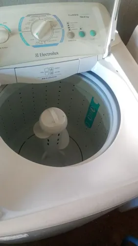 Lavadora Electrolux 12kg revisada garantia 5meses