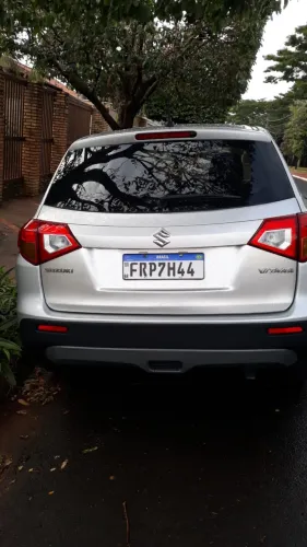 Suzuki Vitara 4all 1.6 16V Mec. 2017