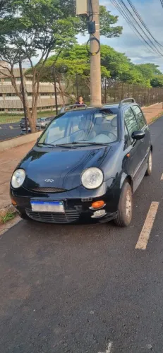 Chery QQ 1.1/1.0 12V 69cv 5P 2012