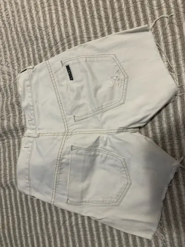 Short jeans Feminino