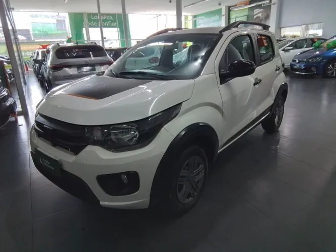 Fiat Mobi Drive 1.0 Flex 6V 5P 2026