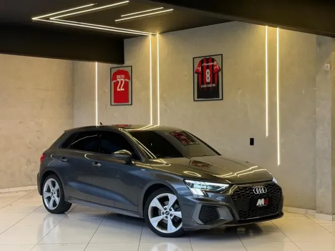 Audi A3 Sportb. S-line Limited 1.4 TFSI TIP 2022