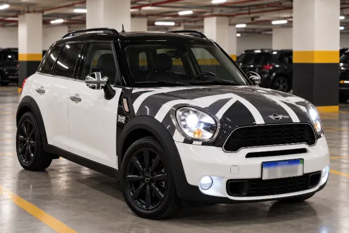 Mini Cooper Countryman 1.6 Aut. 2014