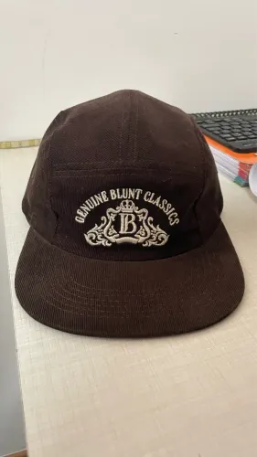Boné barra reta Genuine Blunt classics original 