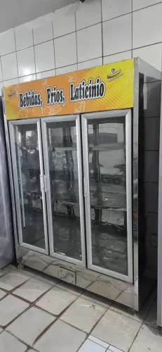 Expositor Auto Serviço 1,50m Usado