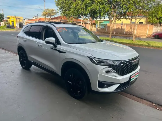 GWM Haval H6 Premium HEV 2024