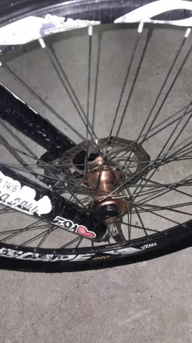Bicicleta
